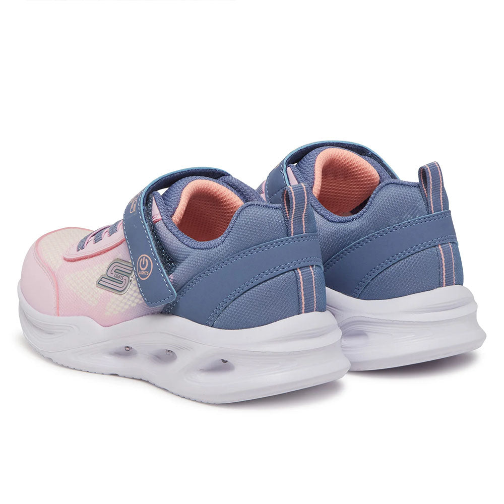 Skechers sneakers da bambina con luci