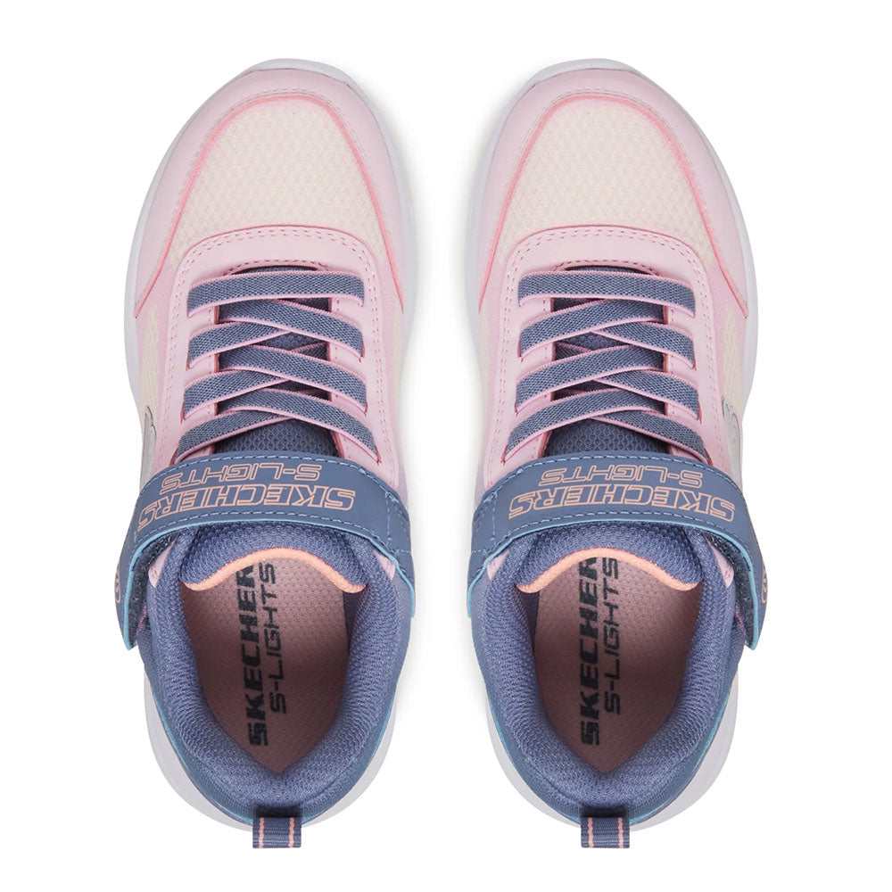 Skechers sneakers da bambina con luci