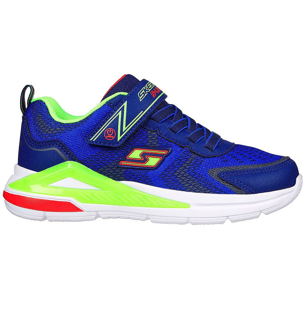 Skechers sneakers da bambino in tessuto