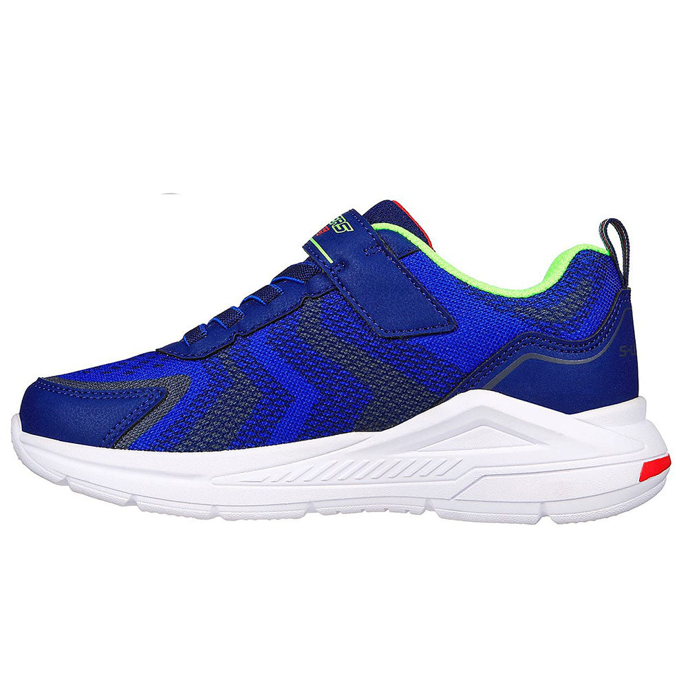 Skechers sneakers da bambino in tessuto