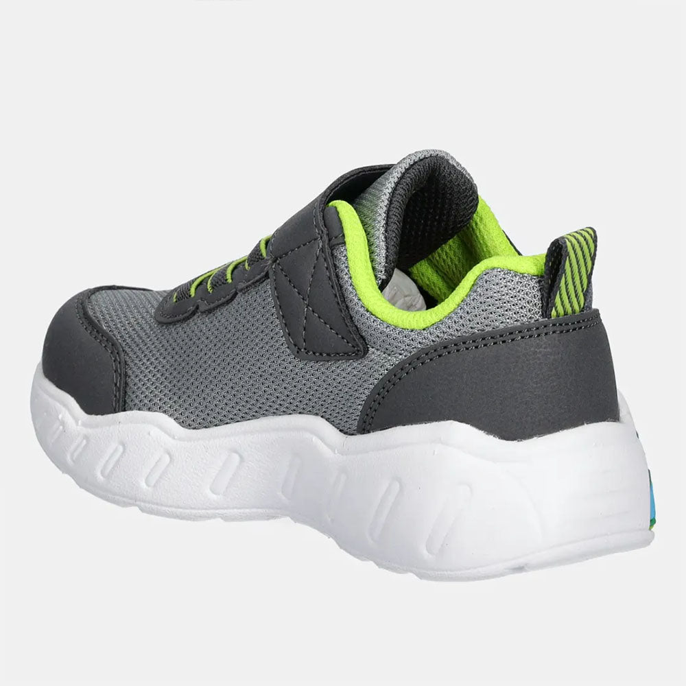 Skechers sneakers da bambino in tessuto