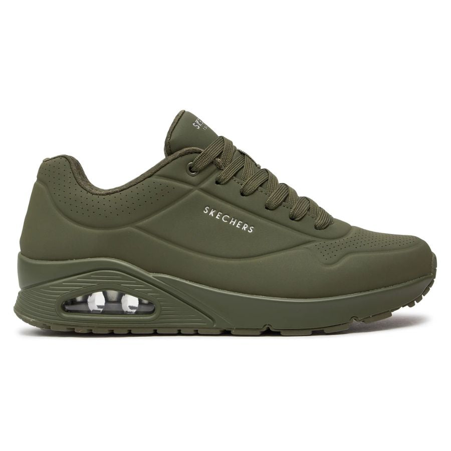 Skechers Sneakers da uomo 52458/DKGR