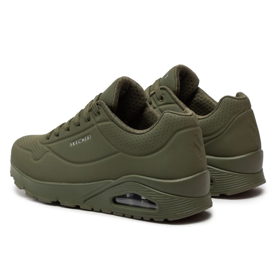 Skechers Sneakers da uomo 52458/DKGR