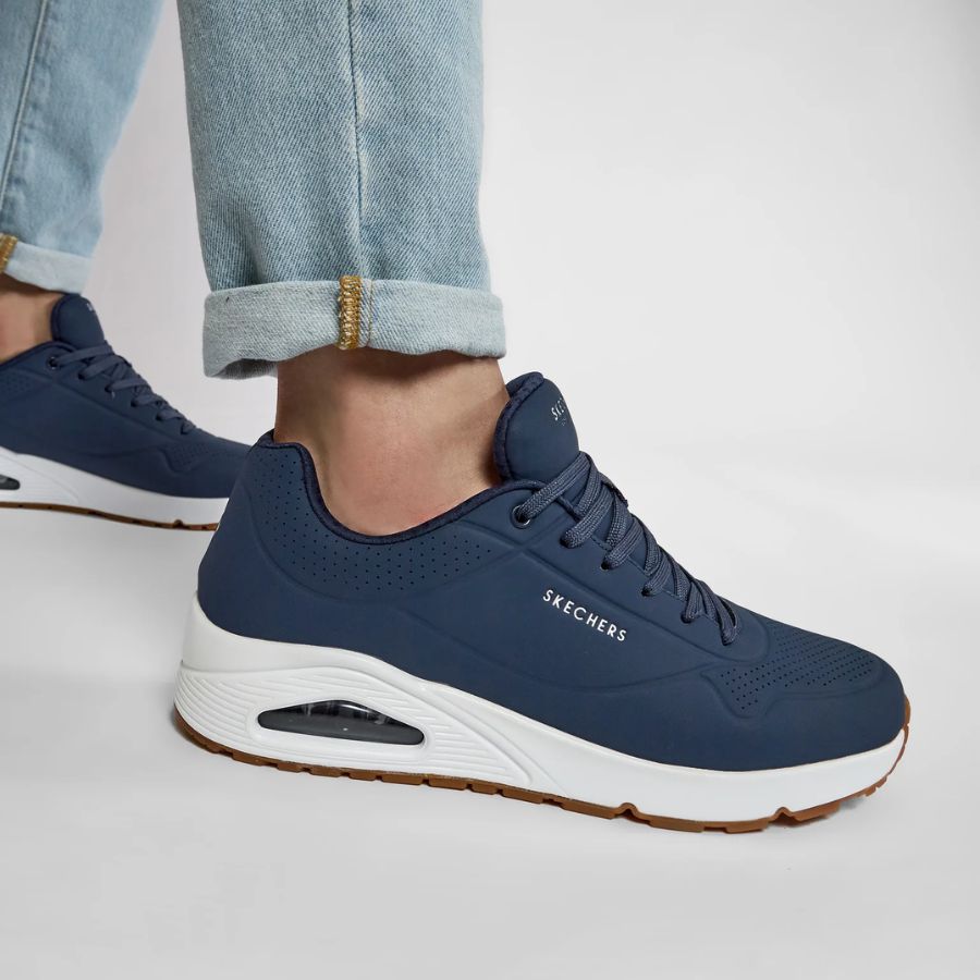 Skechers Sneakers da uomo 52458/NVY