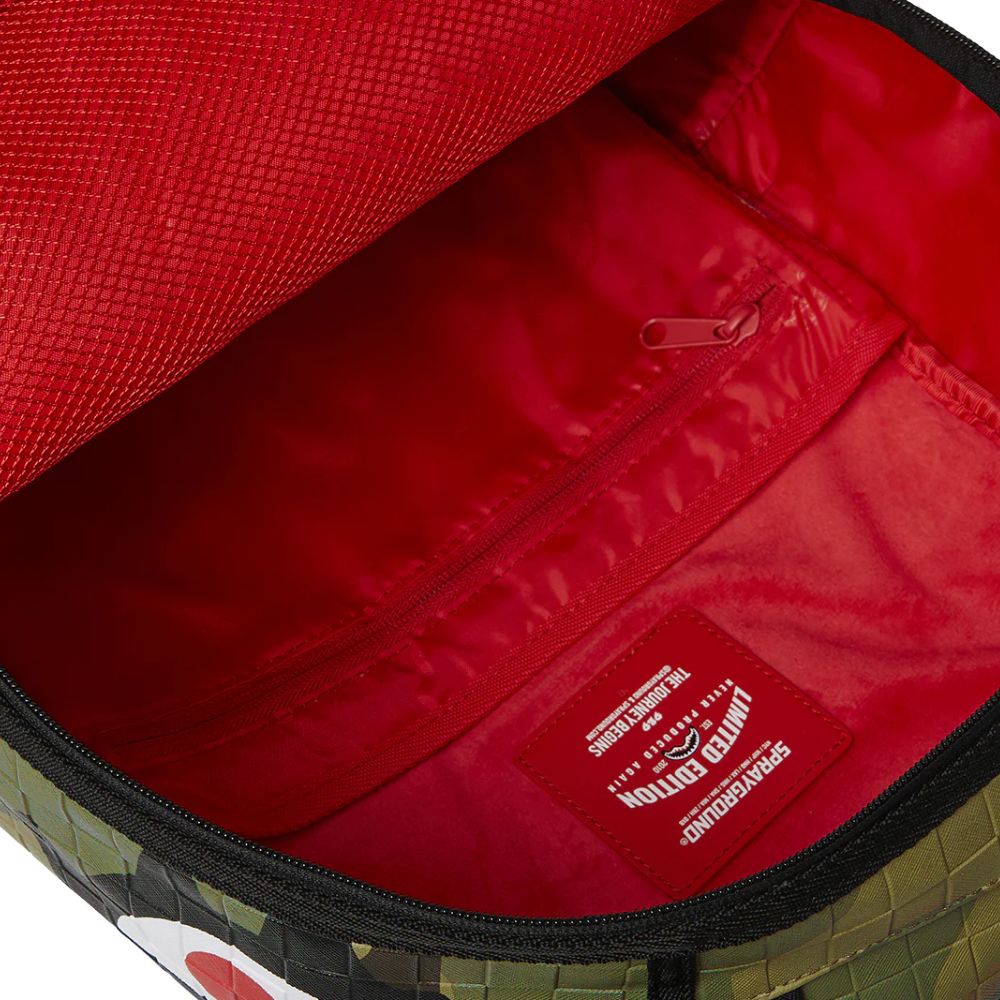 Sprayground Zaino da uomo 910B7654