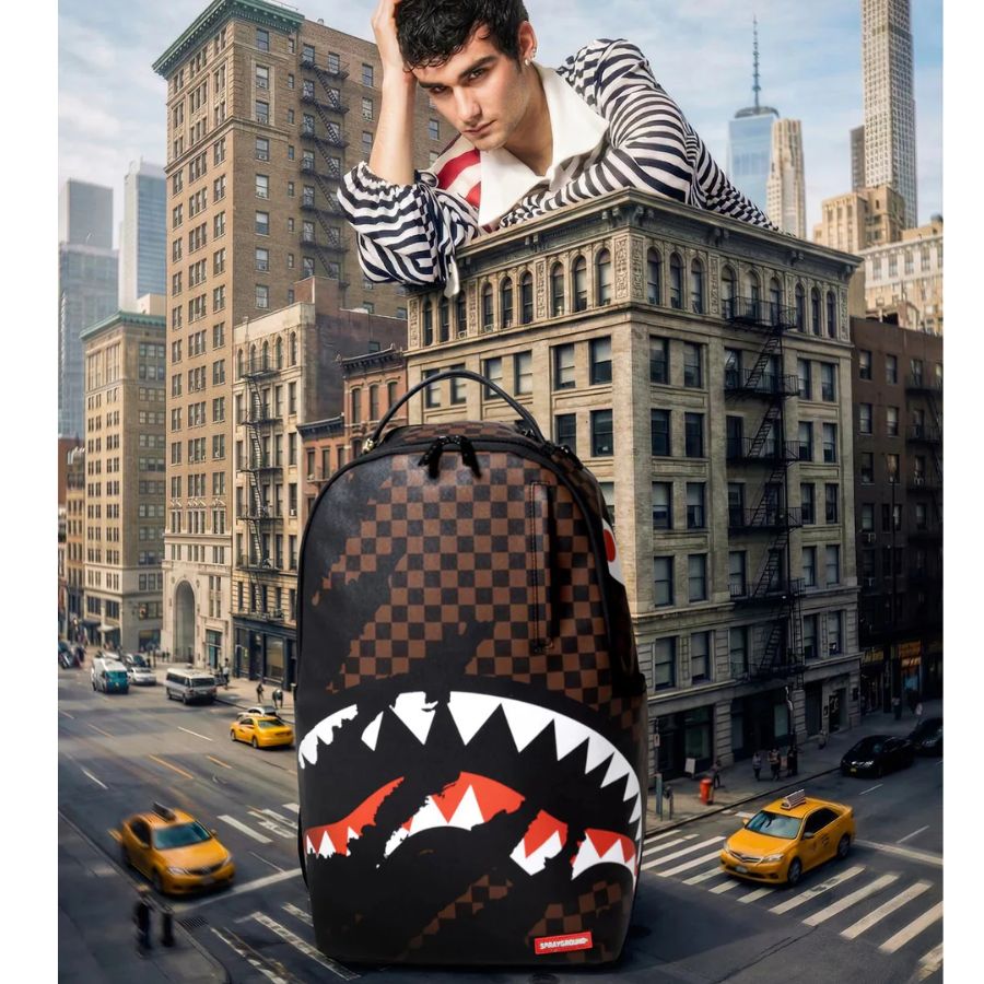 Sprayground zaino da uomo 910B8156