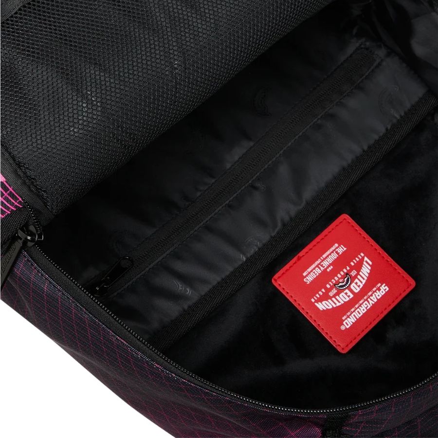 Sprayground Zaino in fibra ottica da donna 910B8377