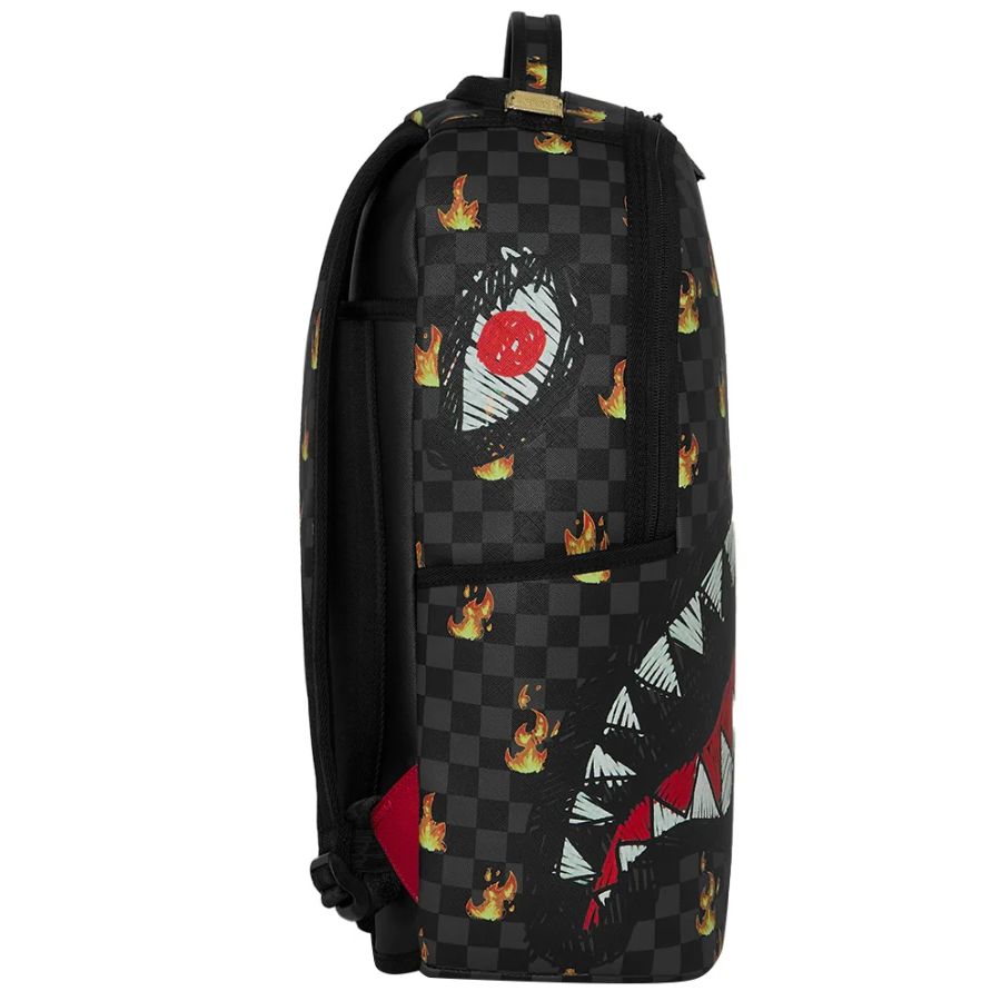 Sprayground zaino da uomo 910B8730