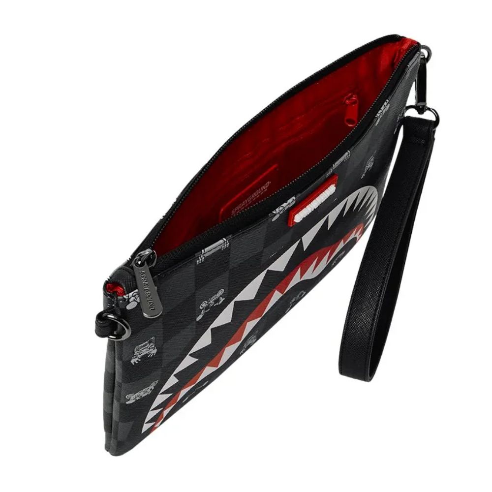 Sprayground Pochette da donna 910B8915