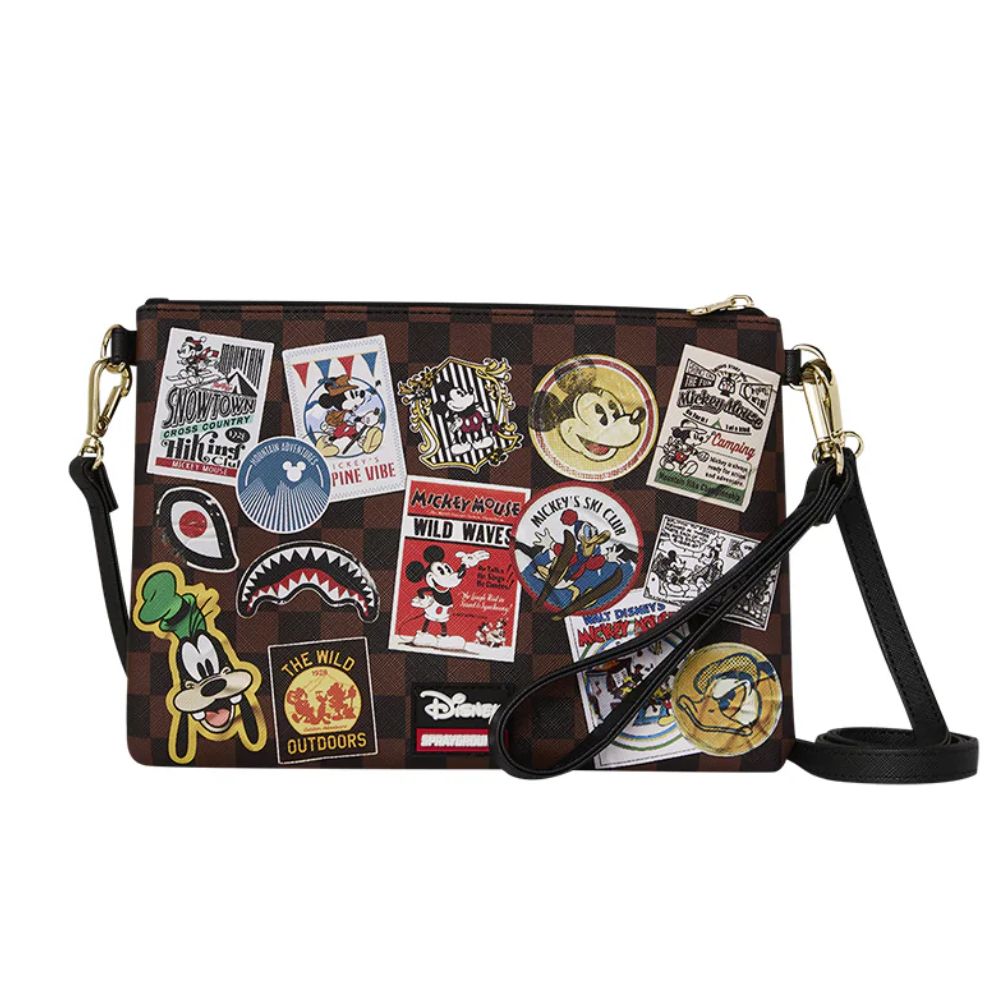Sprayground Pochette da uomo 910B8934