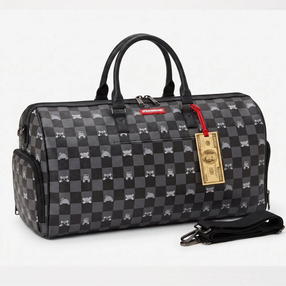 Sprayground Borsone da uomo 910D8910
