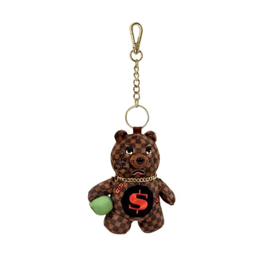 Sprayground portachiavi da uomo 910K9593