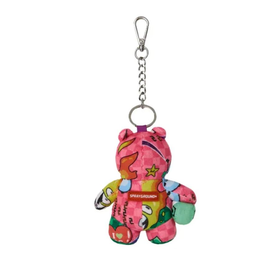 Sprayground portachiavi da donna 910K9592