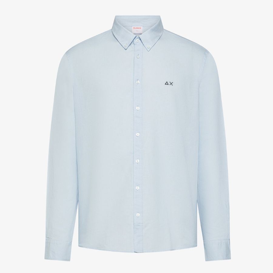 Sun68 Camicia da uomo S36106
