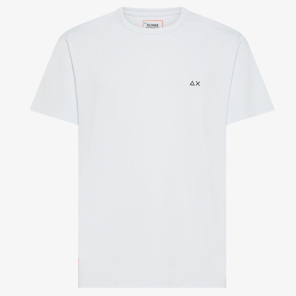 Sun68 T-shirt piquet tech da uomo T36135