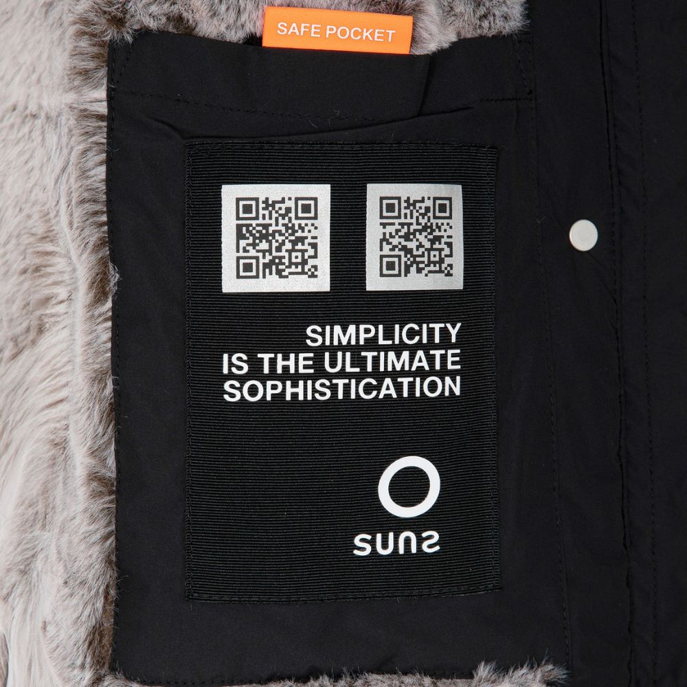 Suns Giubbino da uomo GBS53020