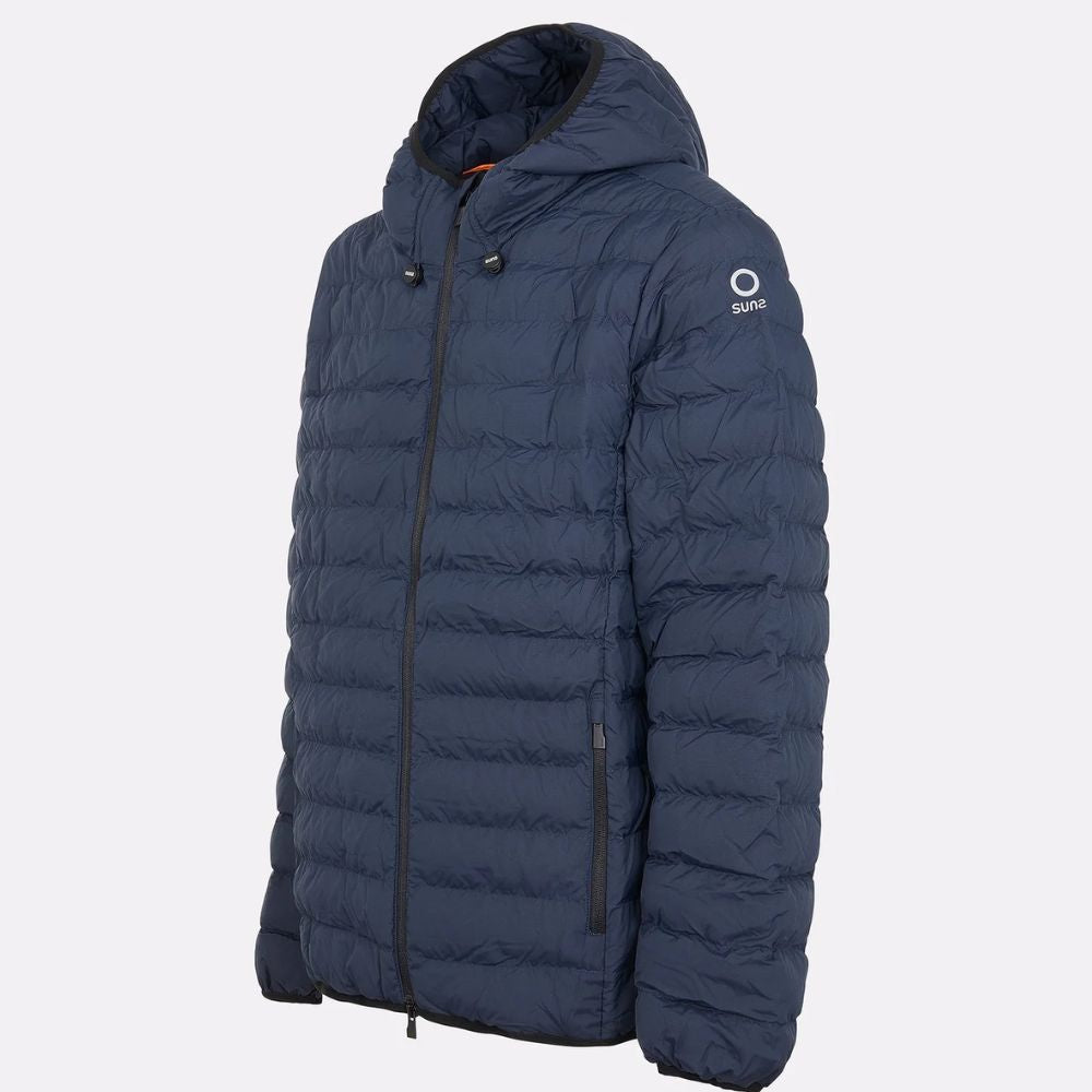 Suns Piumino da uomo GBS53084U