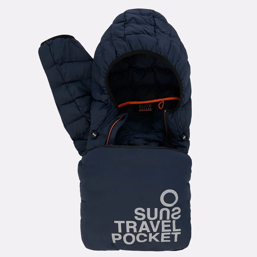 Suns Piumino da uomo GBS53084U