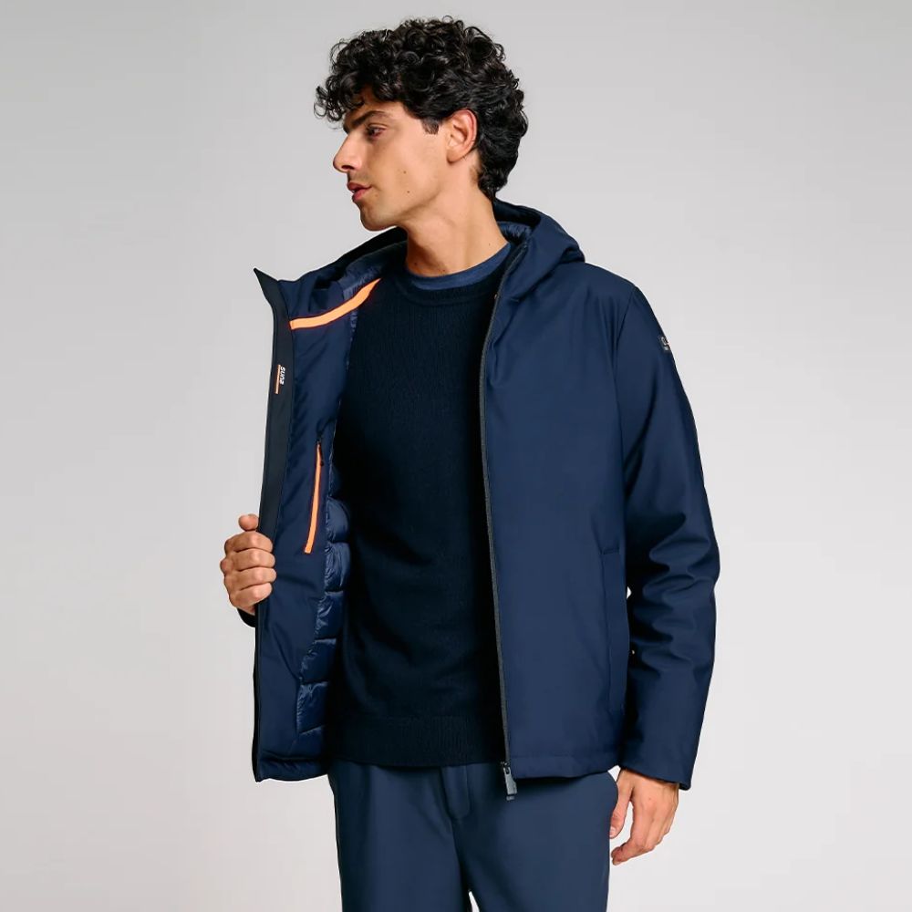 Suns Giubbino da uomo GBS63004U