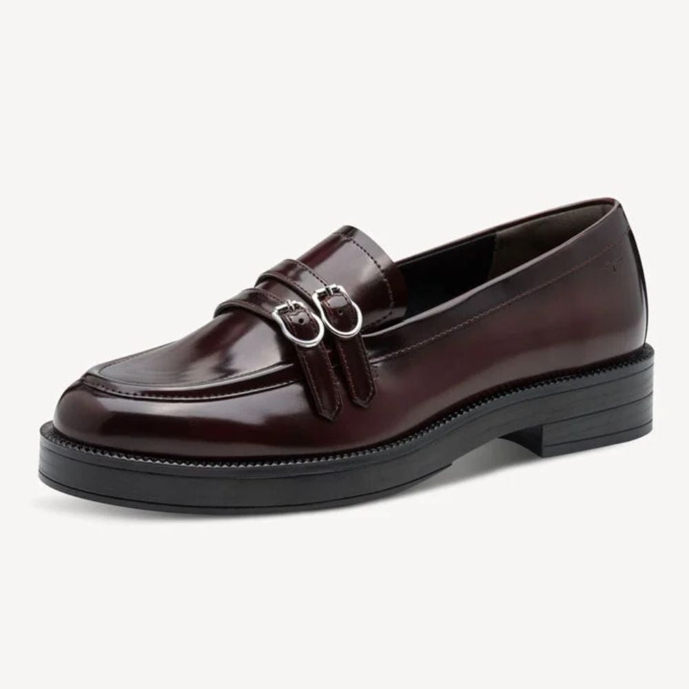 Tamaris Mocassino con doppia fibbia da donna 24348-45