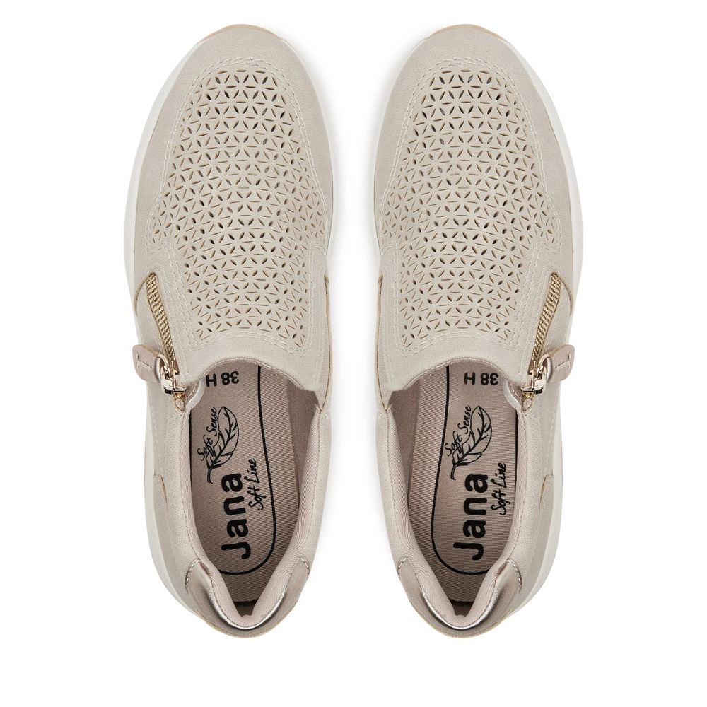 Jana by Tamaris sneakers forata da donna 24767-44
