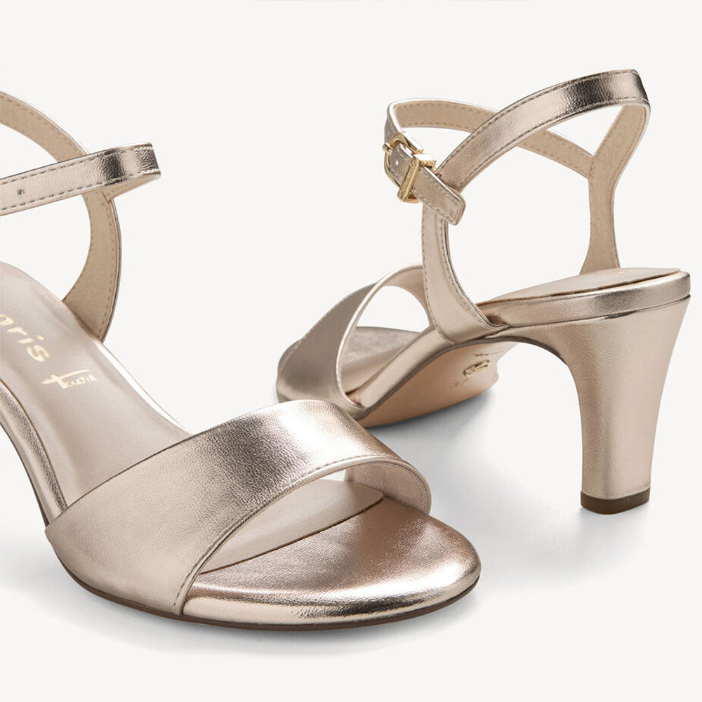 Tamaris sandalo donna in ecopelle 28008