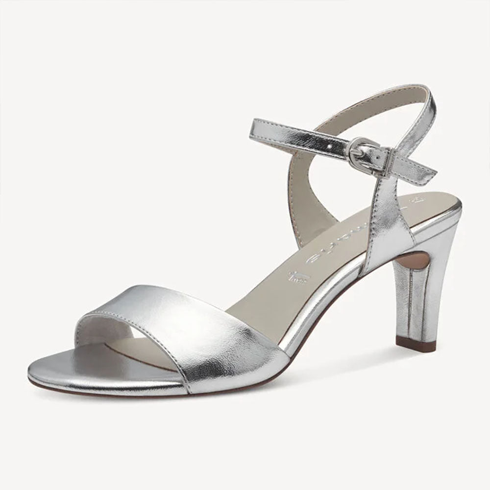 Tamaris sandalo donna in ecopelle 28008