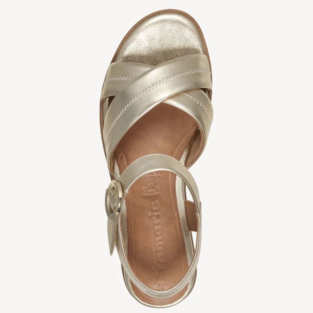 Tamaris sandalo da donna 28202-42