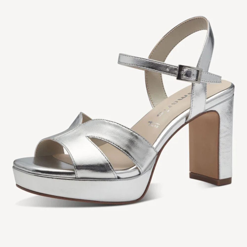 Tamaris Sandalo elegante da donna 28349-42