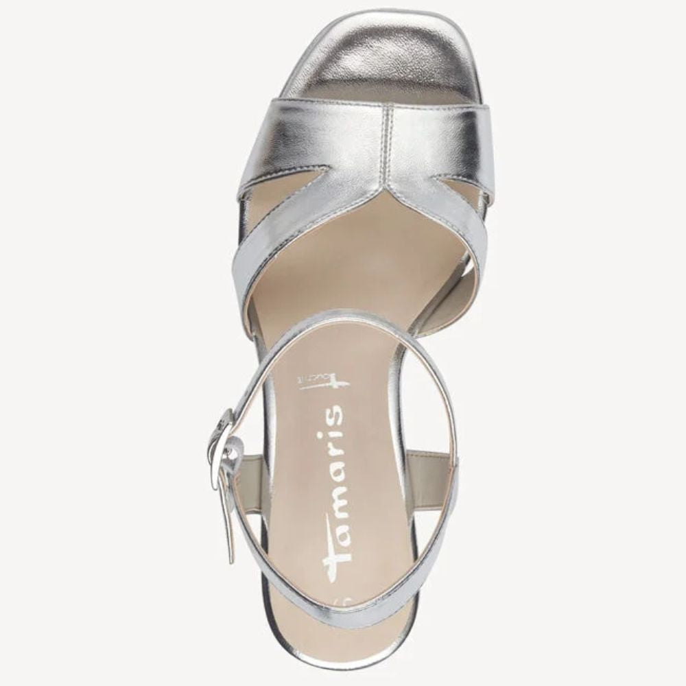 Tamaris Sandalo elegante da donna 28349-42