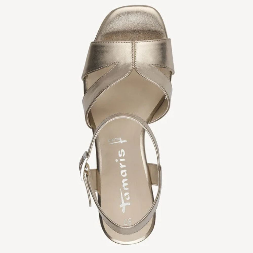 Tamaris Sandalo elegante da donna 28349-42