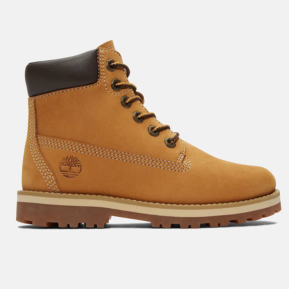 Timberland scarponcino da bambino A28X7