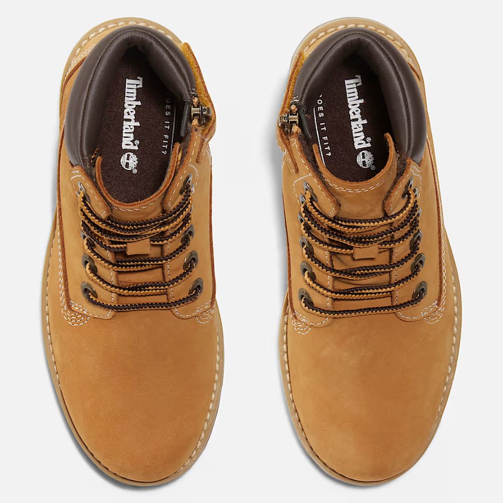 Timberland scarponcino da bambino A28X7