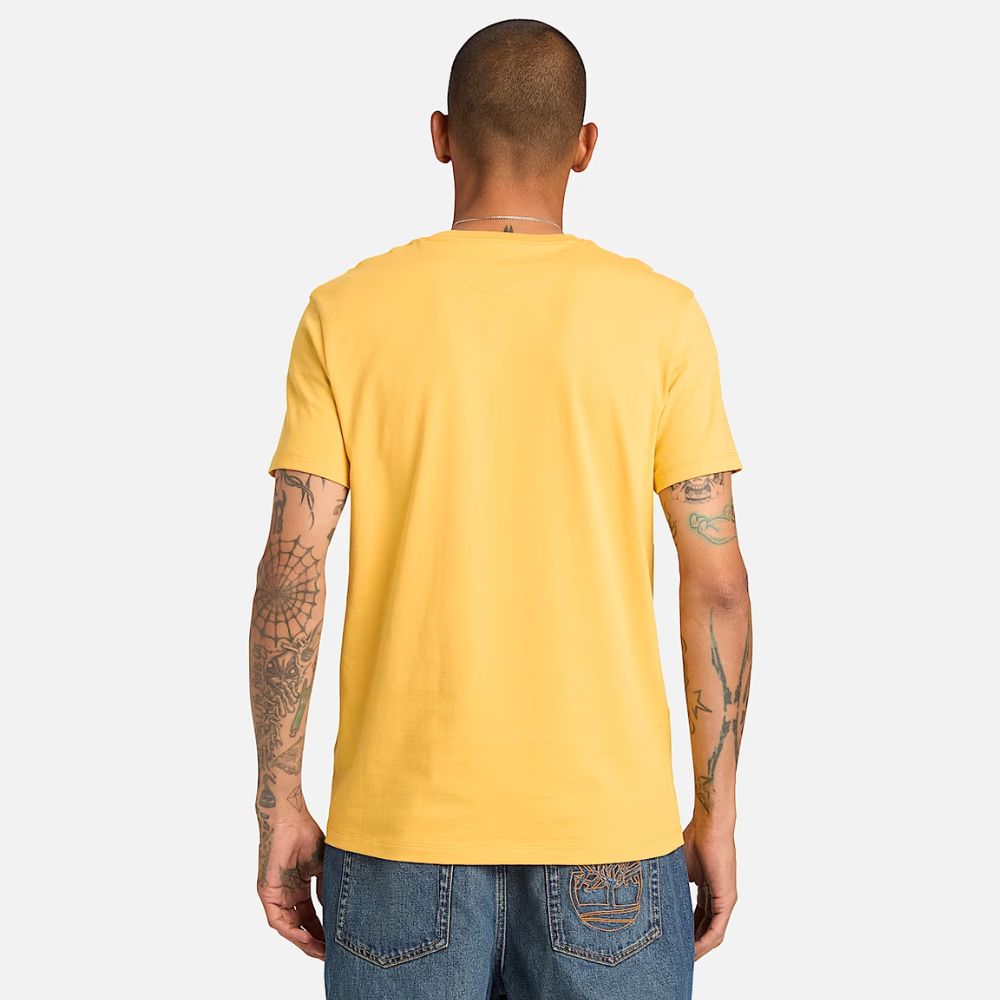 Timberland T-shirt da uomo A2BPR-714