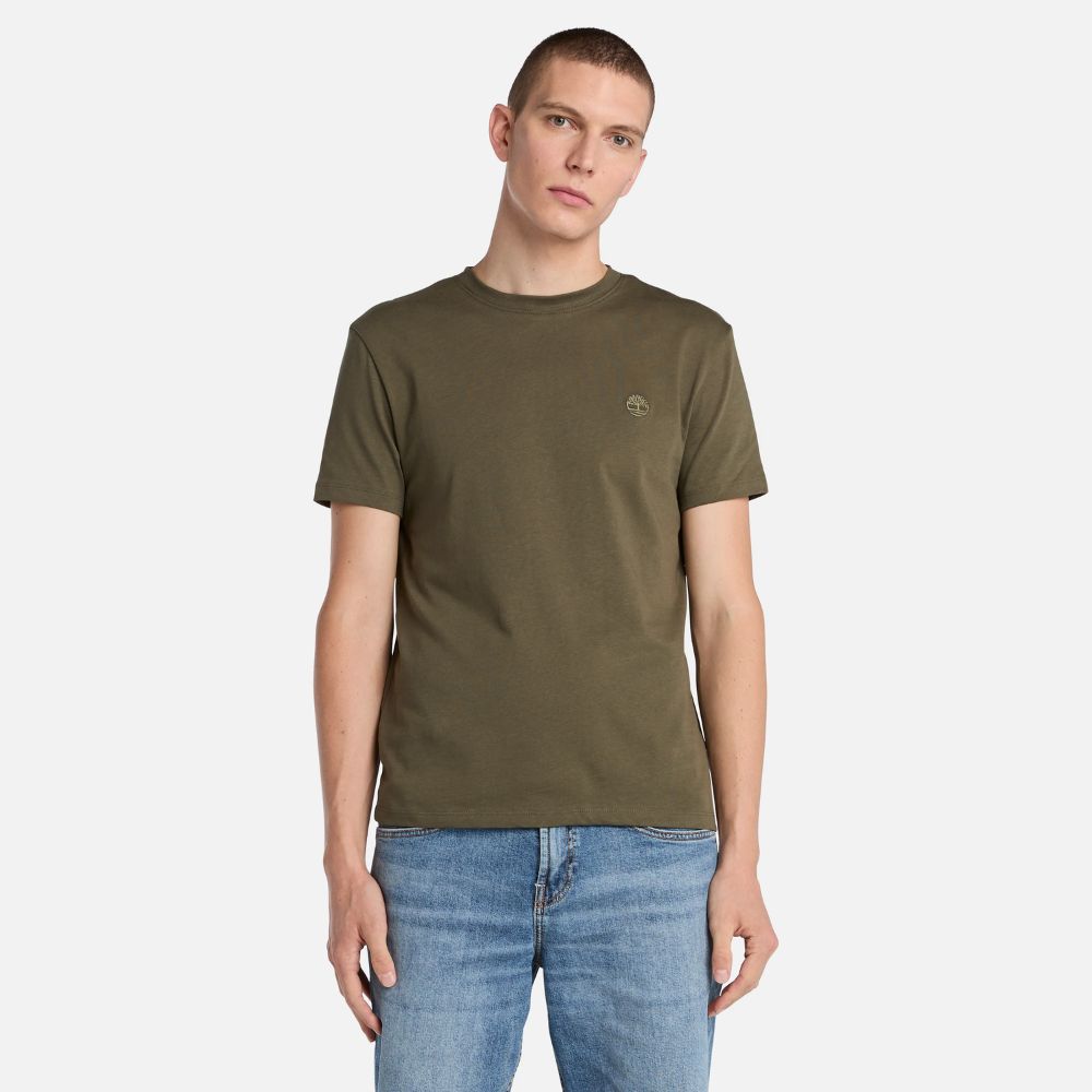 Timberland T-shirt da uomo A2BPR-AR5