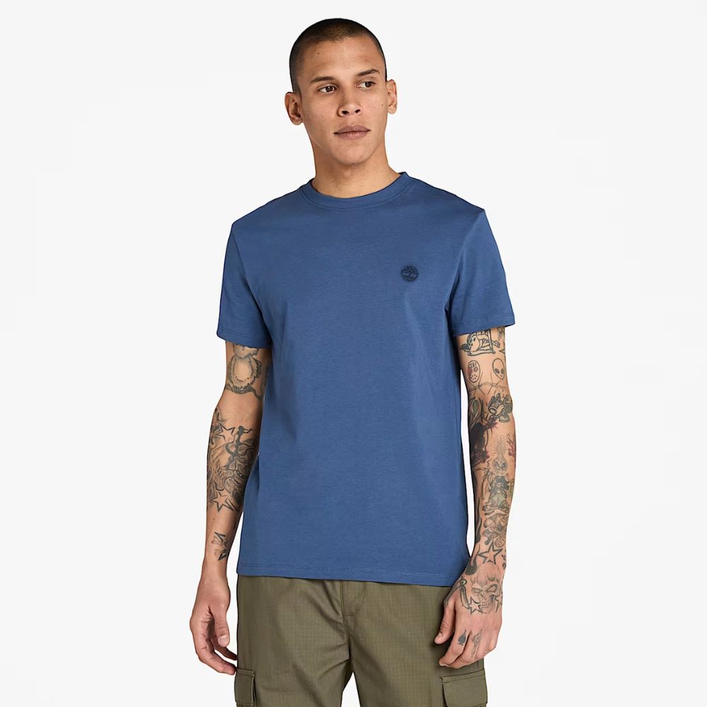 Timberland T-shirt da uomo A2BPR-EYO