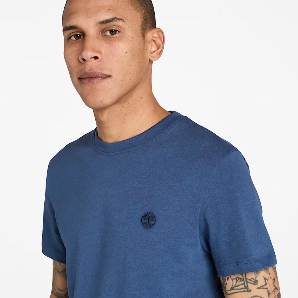 Timberland T-shirt da uomo A2BPR-EYO
