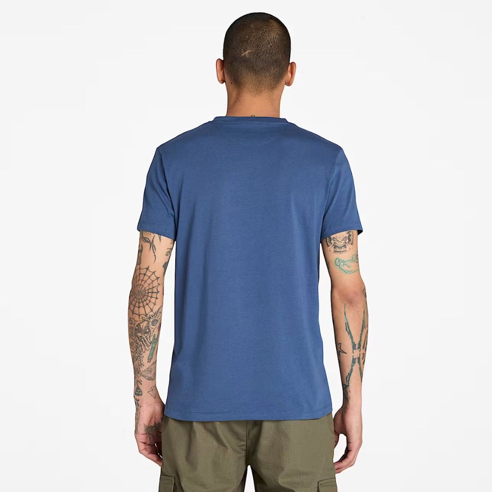 Timberland T-shirt da uomo A2BPR-EYO