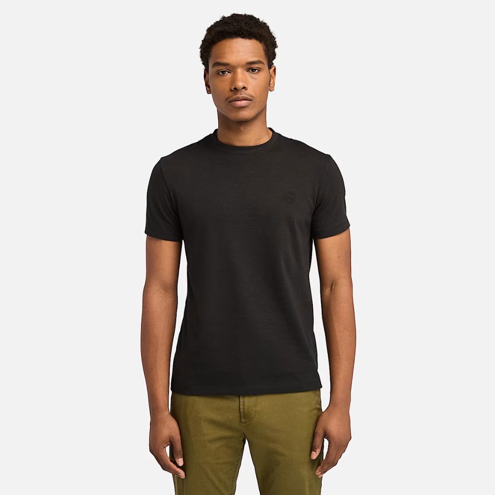 Timberland T-shirt da uomo A2BPR-X65