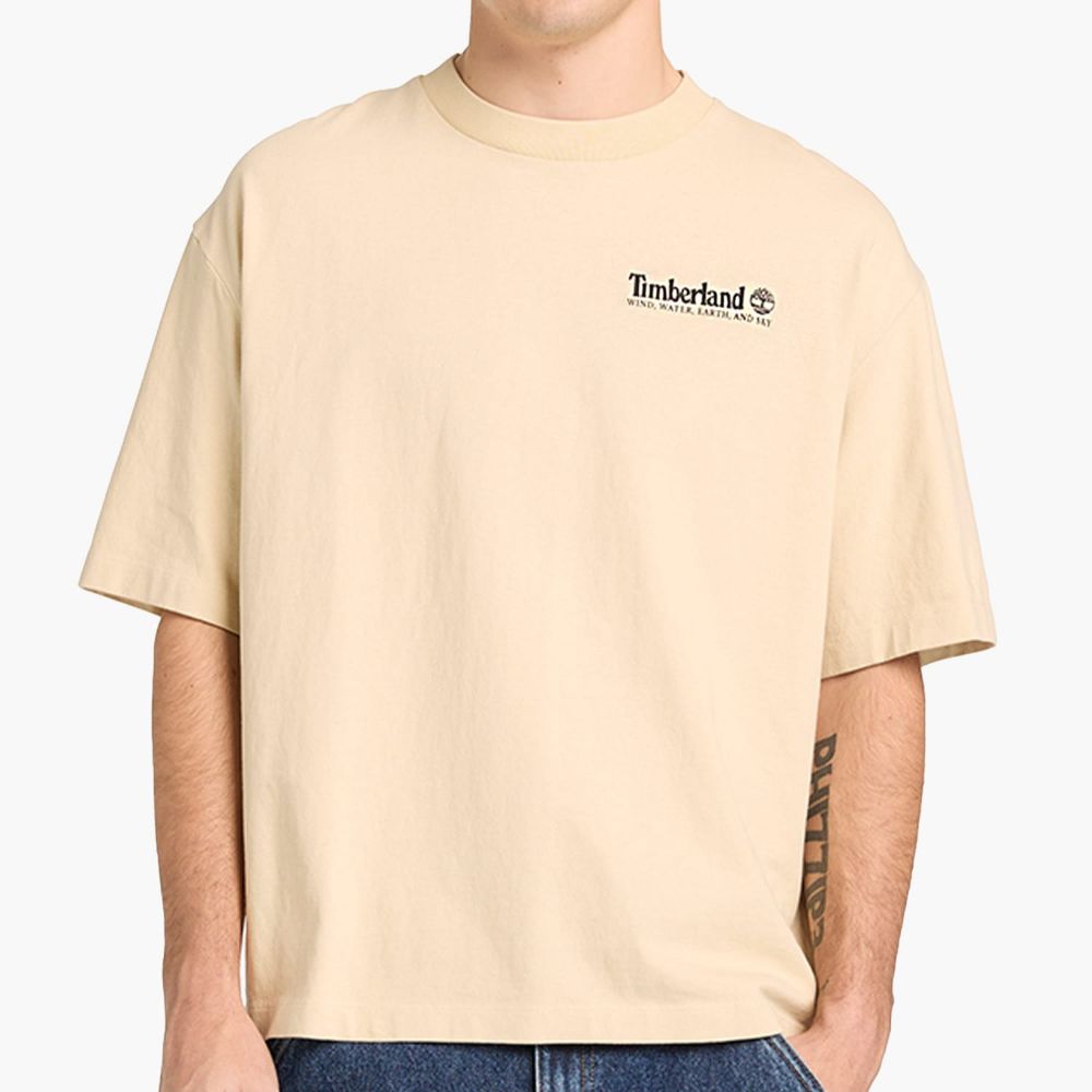 Timberland T-shirt da uomo A5MQR