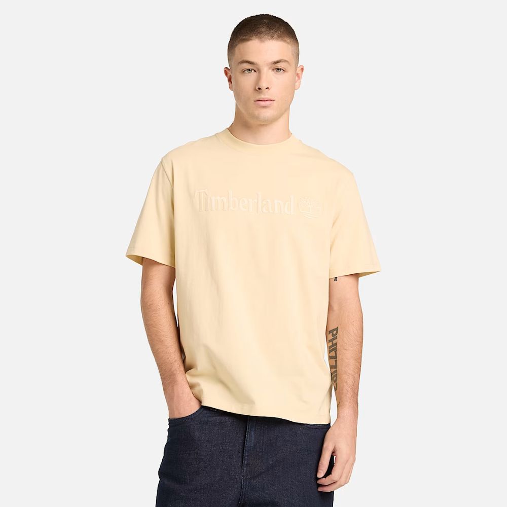 Timberland T-shirt da uomo A6VPE