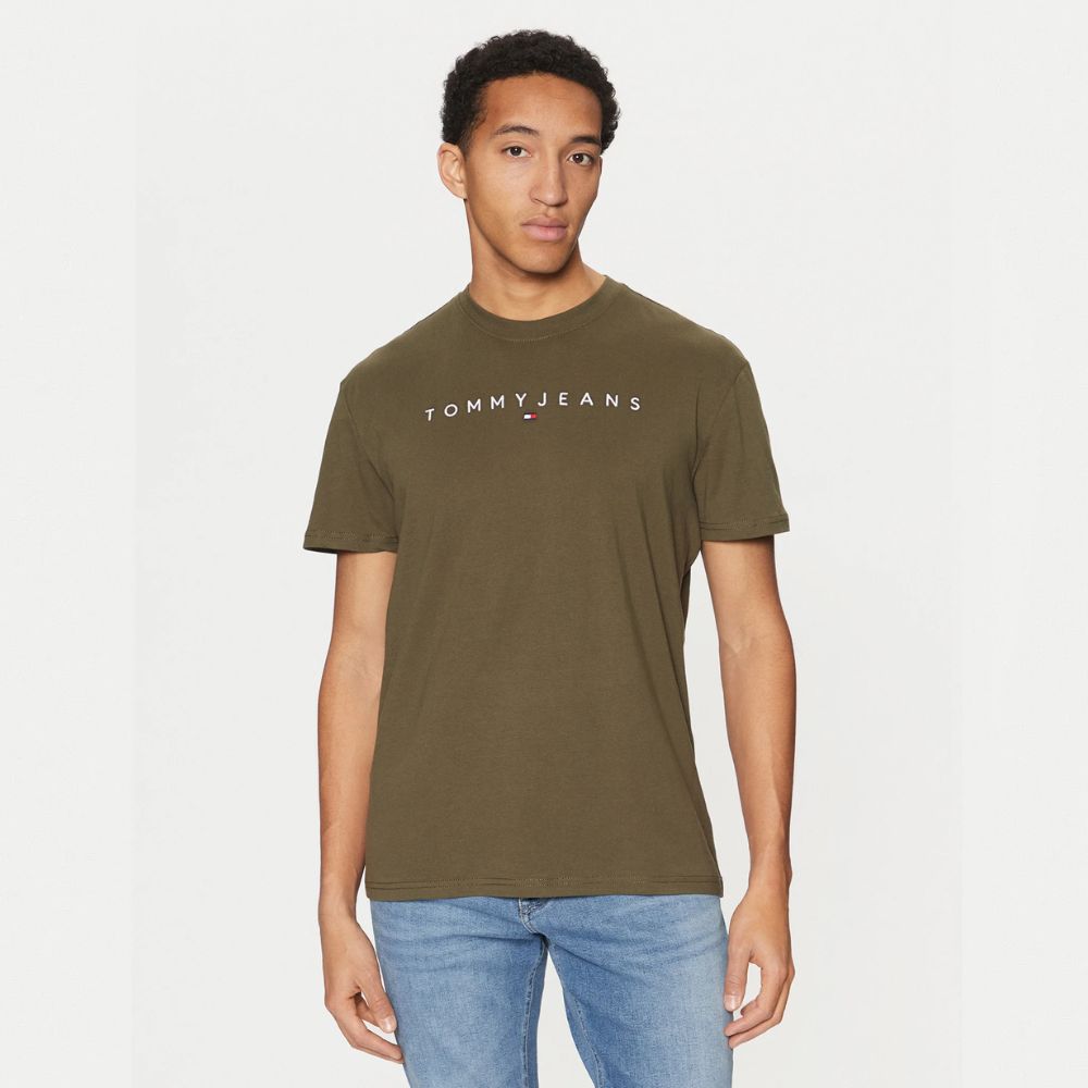 Tommy Hilfiger T-shirt da uomo DM0DM20744