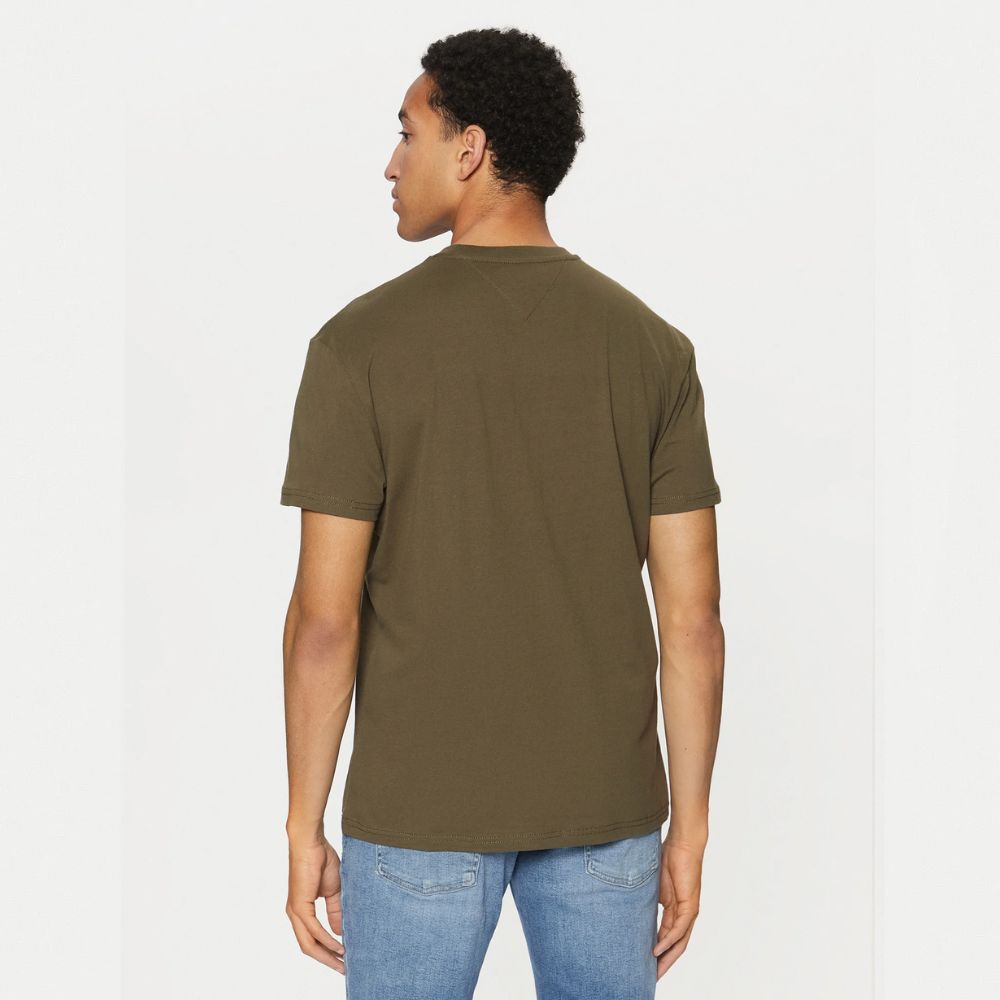Tommy Hilfiger T-shirt da uomo DM0DM20744