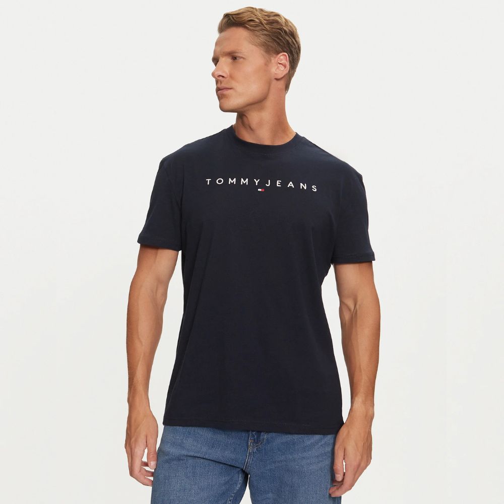 Tommy Hilfiger T-shirt da uomo DM0DM20744