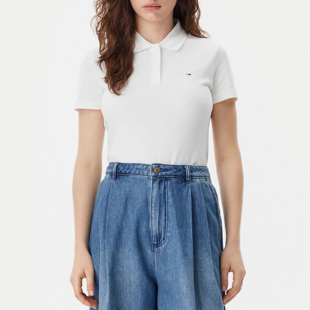 Tommy Hilfiger Polo da donna DW0DW20160