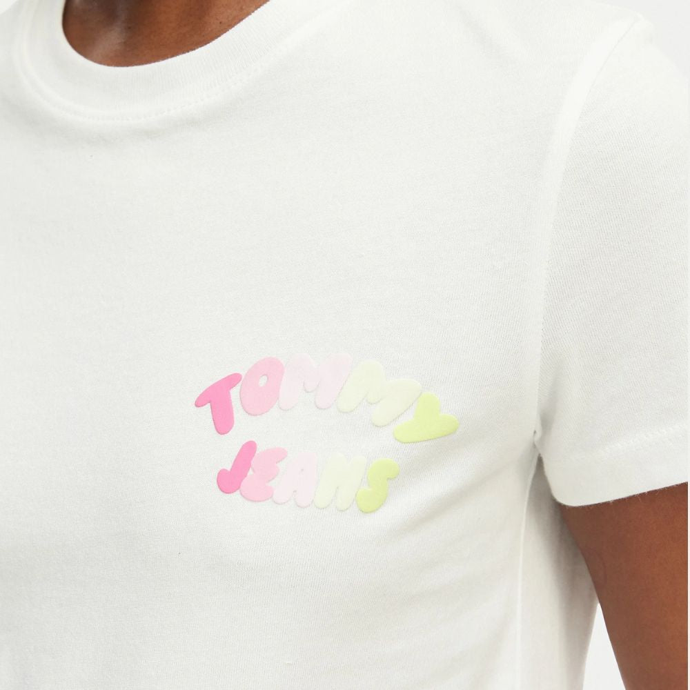 Tommy Hilfiger T-shirt da donna DW0DW22310