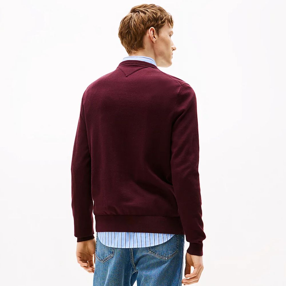 Tommy Hilfiger girocollo da uomo MW0MW39999