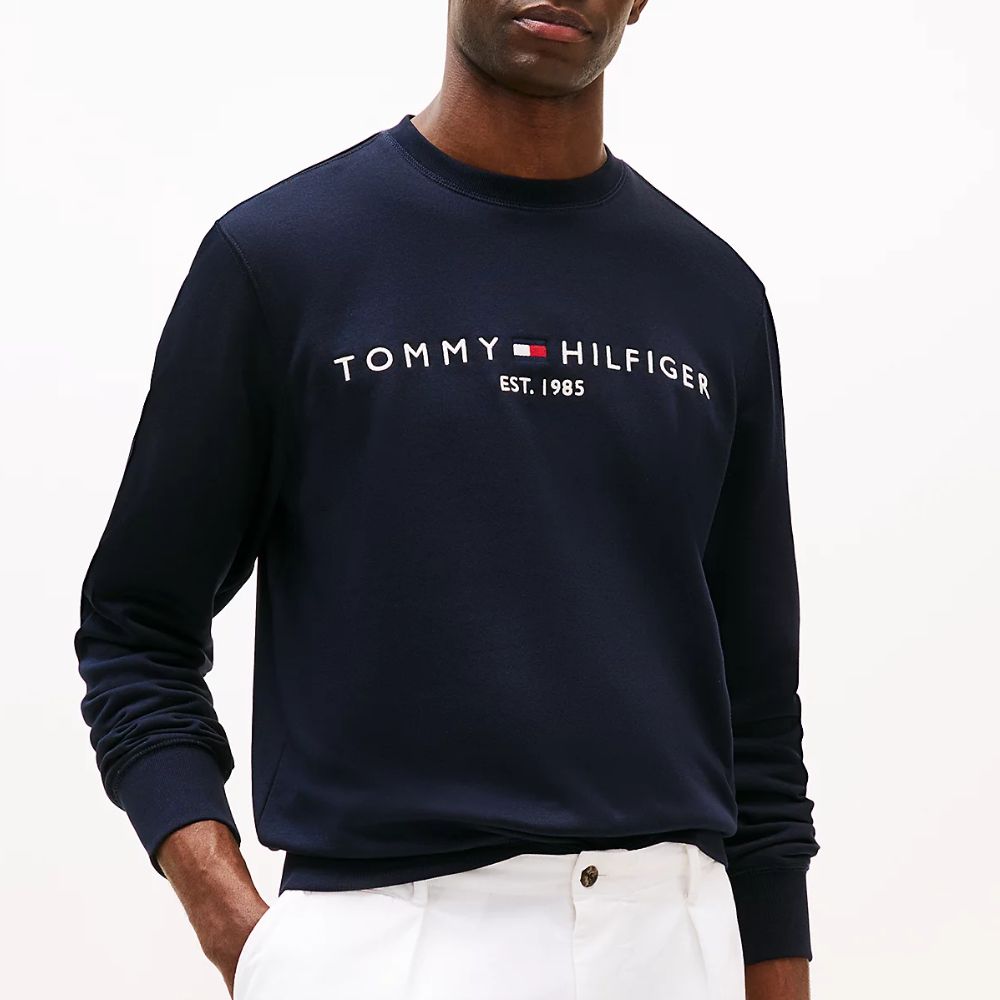 Tommy Hilfiger Felpa da uomo MW0MW11596