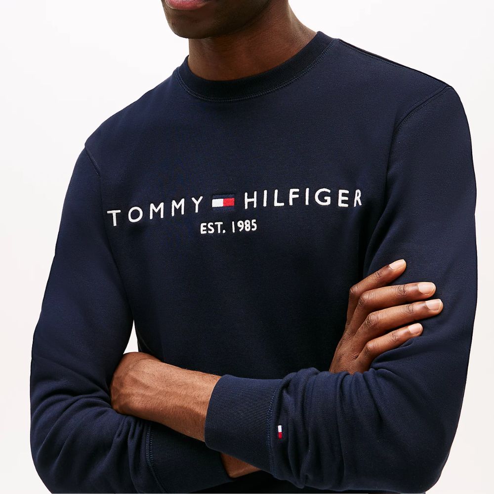 Tommy Hilfiger Felpa da uomo MW0MW11596