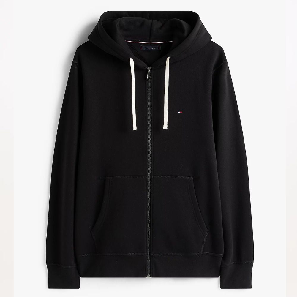 Tommy Hilfiger Felpa con zip da uomo MW0MW37234